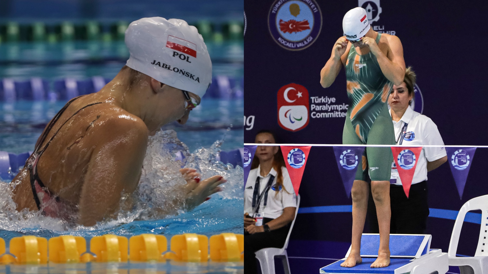 "Moim marzeniem jest olimpijskie złoto". Oliwia Jabłońska i jej trenerka o pracy i zaufaniu [WYWIAD]