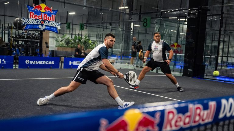 Więcej niż turniej. Red Bull Padel Dash, czyli format, który buduje społeczność