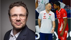 Maczfit stawia na siatkówkę. Piotr Falęcki zdradza kulisy marketingowej strategii marki [WYWIAD]