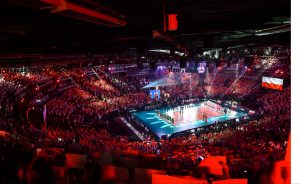 SPORTVALUE partnerem Volleyball World