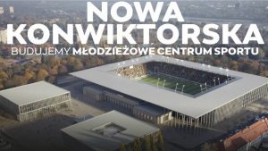 Stadionowe obietnice pod lupą. Trzaskowski tłumaczy opóźnienia, Gibała musi zdecydować o przyszłości Hutnika