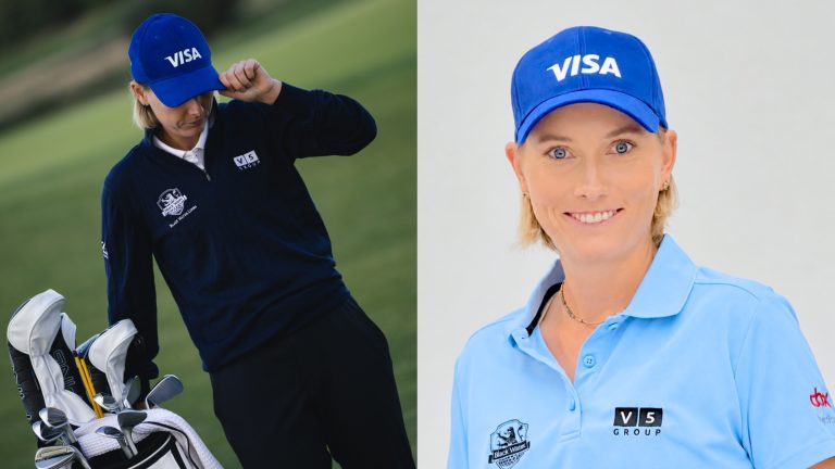 Dorota Zalewska rozpoczyna współpracę z Visa Polska. Wspólny cel: kwalifikacja do Los Angeles 2028