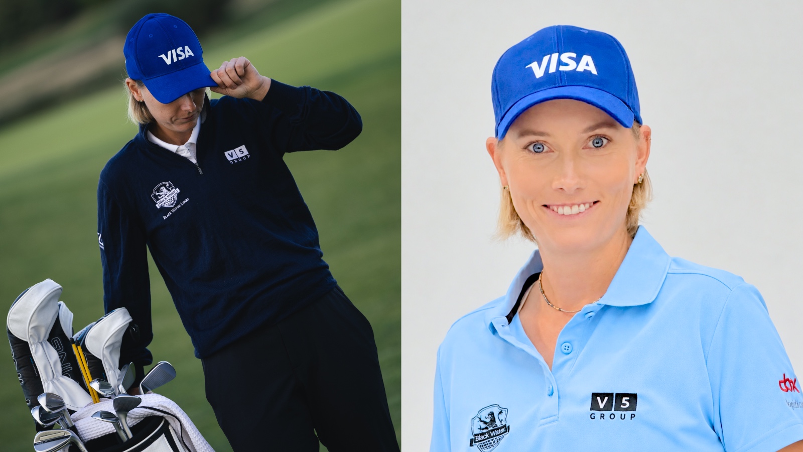 Dorota Zalewska rozpoczyna współpracę z Visa Polska. Wspólny cel: kwalifikacja do Los Angeles 2028