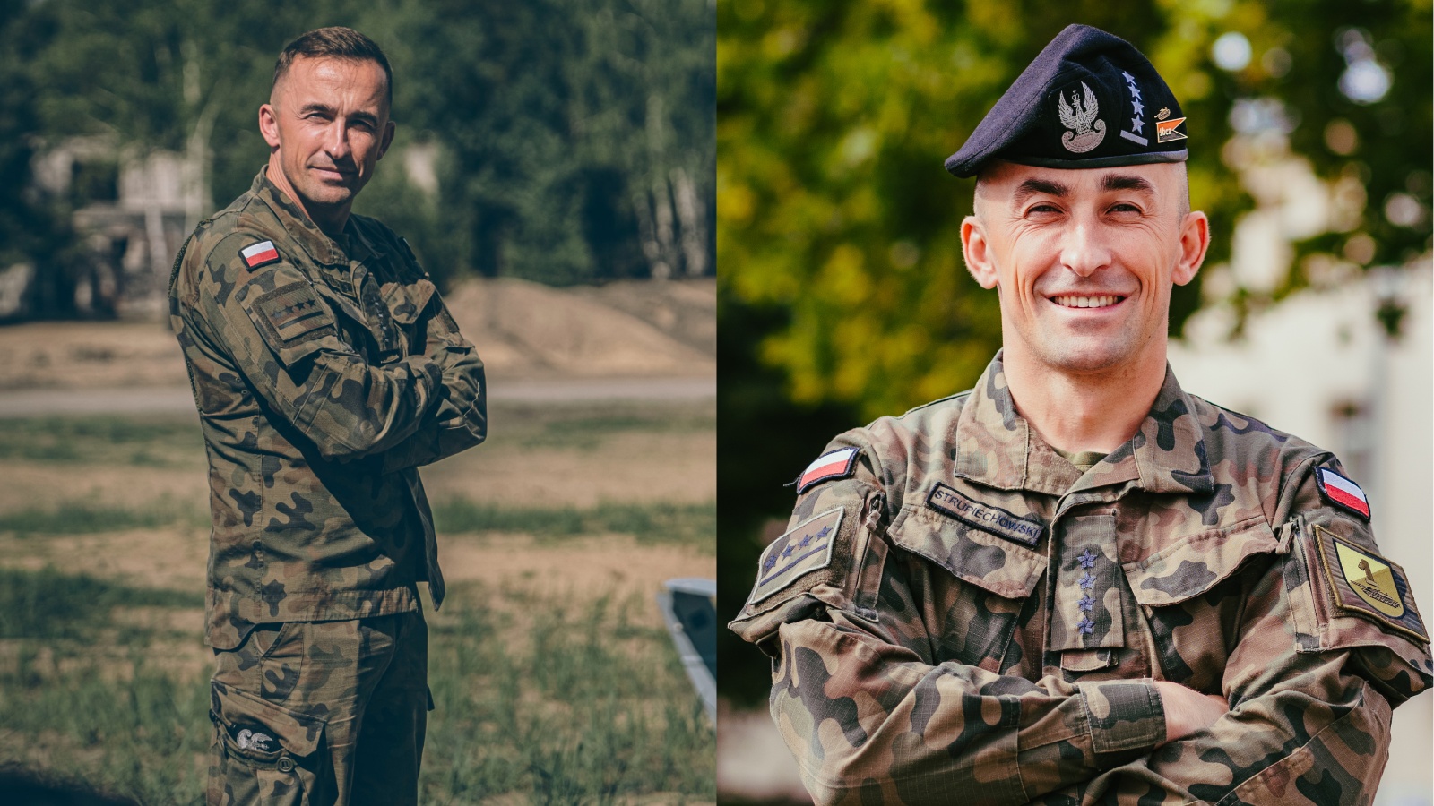 Sport w wojsku i wojsko w mediach. Kapitan Maciej Strupiechowski o komunikacji, pasji i żołnierskiej codzienności [WYWIAD]