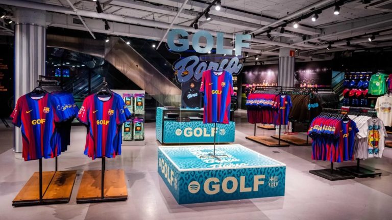 Tyler, The Creator przejmuje koszulki Barcelony na El Clásico. Inne kluby też współpracowały z muzykami