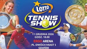 LOTTO konsekwentnie inwestuje w polski tenis. "Nasze wsparcie przynosi efekty"
