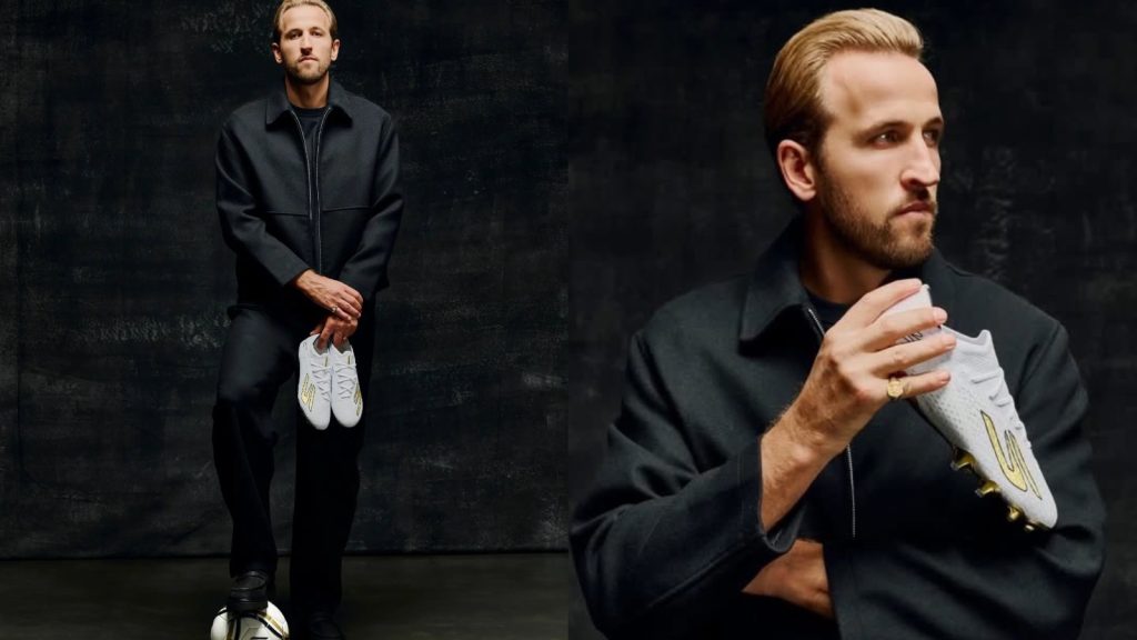 Skechers świętuje Złotą Piłkę Harry’ego Kane’a. Teraz czas na sprzedaż korków