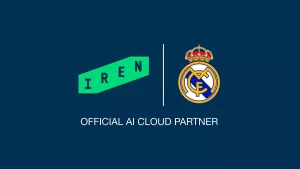 Real Madryt pozyskuje pierwszego partnera z sektora AI Cloud