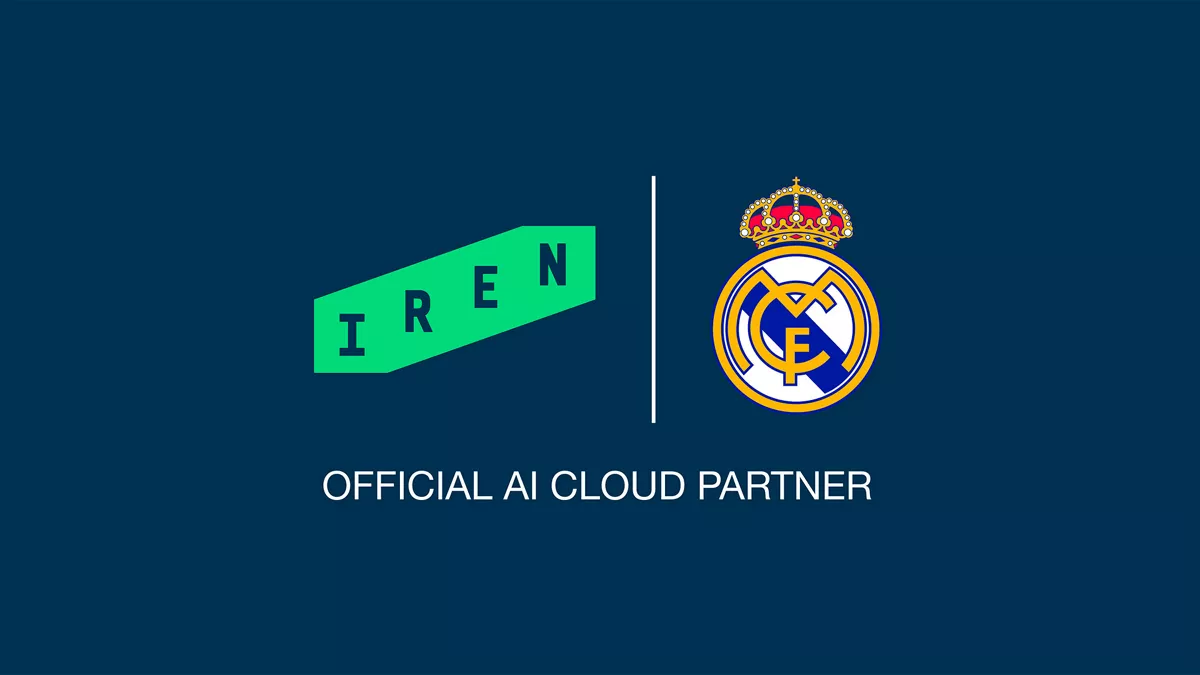 Real Madryt pozyskuje pierwszego partnera z sektora AI Cloud