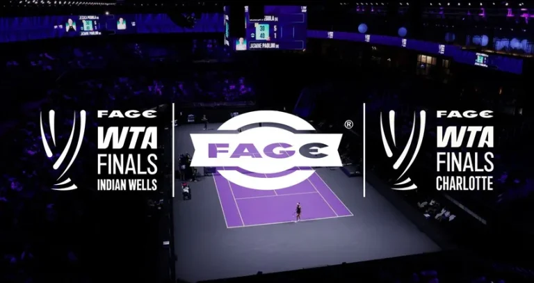 FAGE został sponsorem tytularnym WTA Finals do 2029 roku
