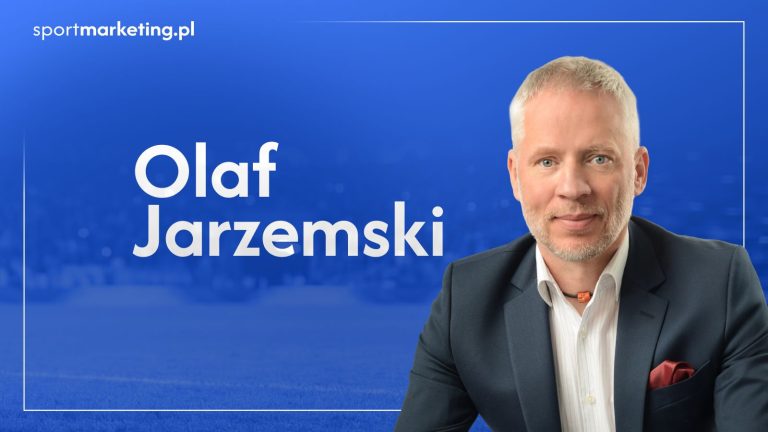 Olaf Jarzemski: sportowiec, czyli marka, którą buduje się przez lata