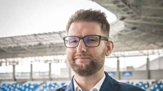 Wisła Płock rozdziela kompetencje. Michał Wiśniewski nowym rzecznikiem prasowym