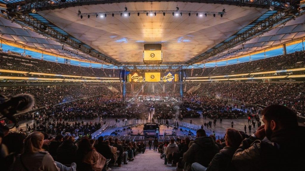 RTL przedłuża prawa do transmisji OKTAGON MMA do 2031 roku