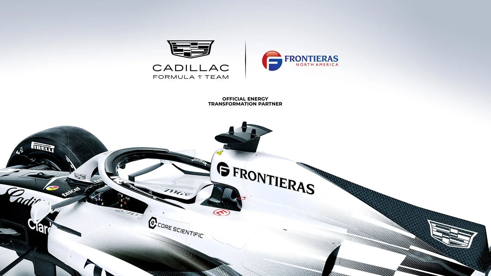 Cadillac F1 nawiązuje globalną współpracę z Frontieras North America