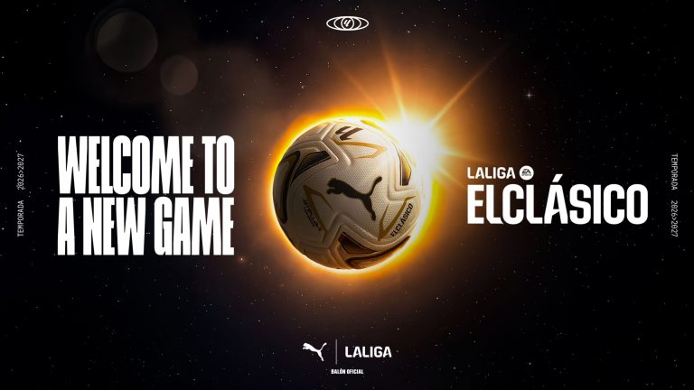 El Clasico ze specjalną piłką. PUMA i LaLiga przygotowały specjalną edycję na największą rywalizację Hiszpanii