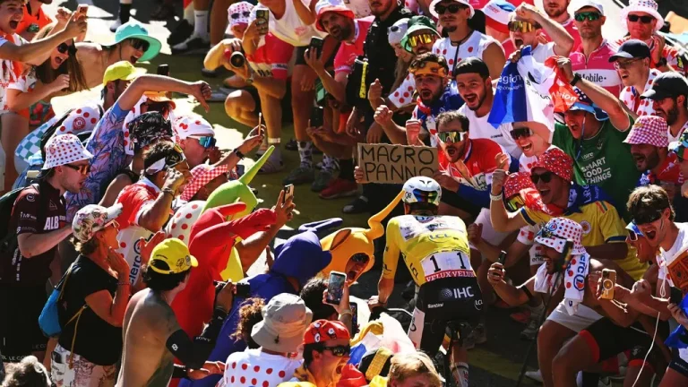 Eurosport przedłuża prawa do Tour de France i La Vuelta a Espana