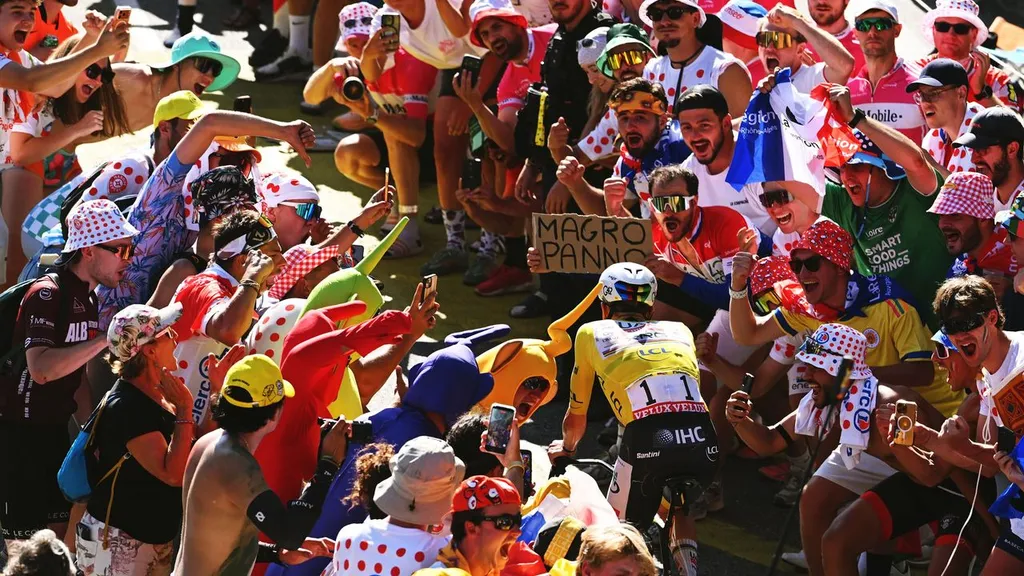 Eurosport przedłuża prawa do Tour de France i La Vuelta a Espana