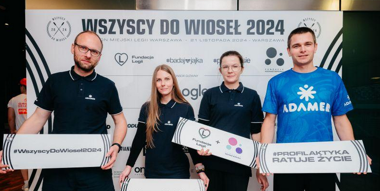 Fundacja Legii uruchamia zapisy do IX edycji #WszyscyDoWioseł