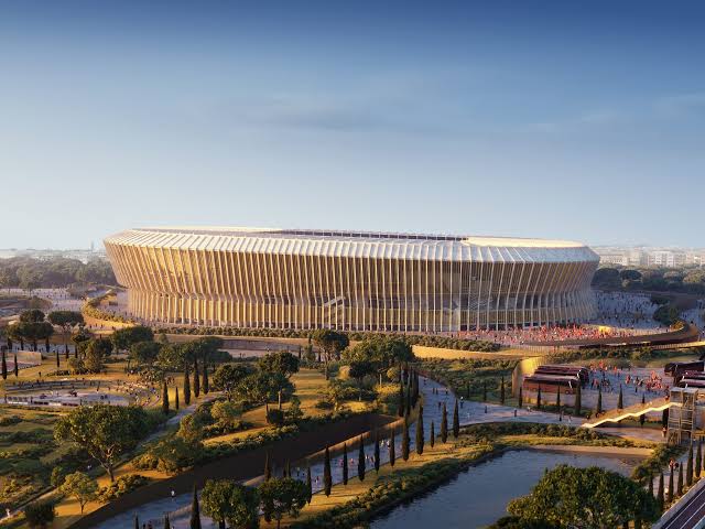 AS Roma coraz bliżej własnego stadionu. Pietralata pokonała kolejną proceduralną przeszkodę