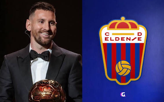 Leo Messi właścicielem CD Eldense. Legenda futbolu rozpoczyna nowy rozdział