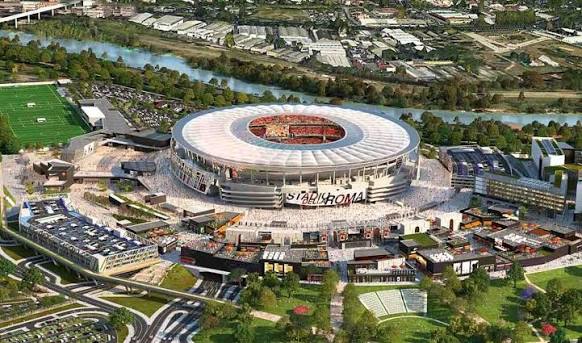 Stadio Olimpico w Rzymie przejdzie wielką modernizację. Inwestycja ma kosztować 150 mln euro