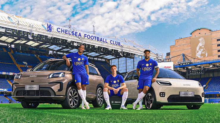Chelsea ma nowego partnera. GAC MOTOR wchodzi do świata Premier League