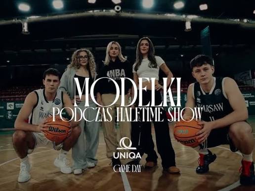 Wyjątkowe show na meczu koszykarskiej Legii. Wystąpią… MODELKI