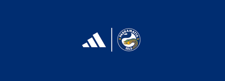 adidas partnerem odzieżowym Parramatta Eels