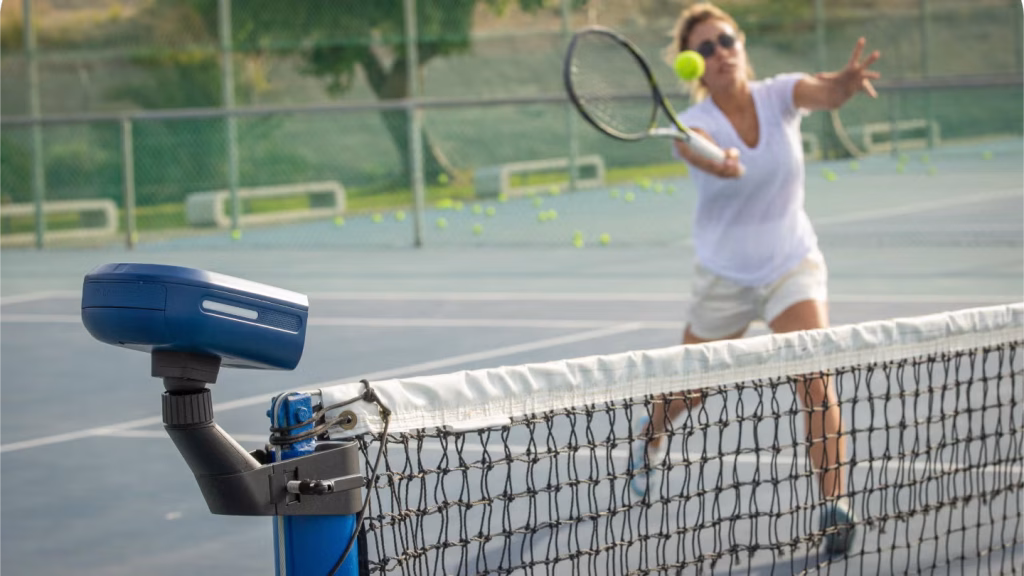 Baseline Vision i Tennis Data Innovations łączą siły. Sztuczna inteligencja pomoże w rozwoju ATP Challenger Tour