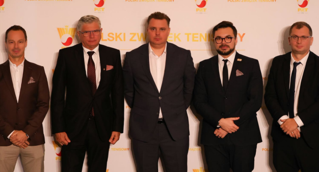 SCT Broker i Ceeconev nowymi Partnerami Polskiego Związku Tenisowego