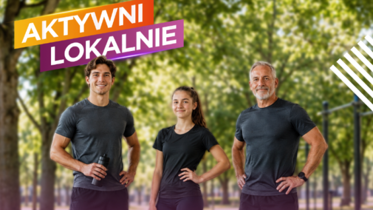 To dzięki nim Polska się rusza – Aktywni Lokalnie pokazują pasjonatów, którzy „robią” sport
